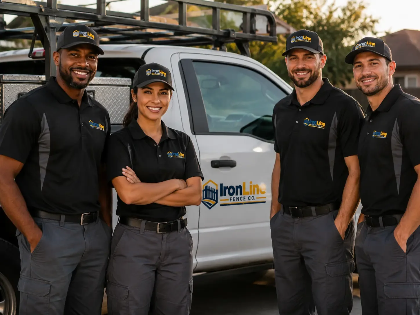 Metal Fence Installation company in Depew, NY
