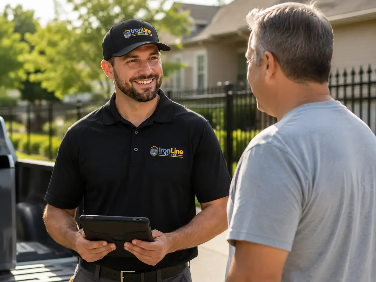 Metal Fence Installation Depew, NY FAQs